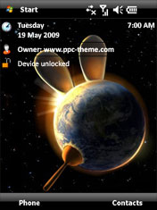 Test Drive Unlimited ppc theme